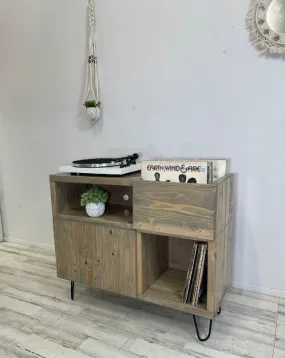 Lil Chubby Vinyl Record Storage