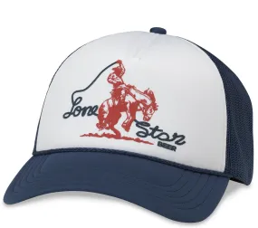 Lone Star Foamy Valin Hat