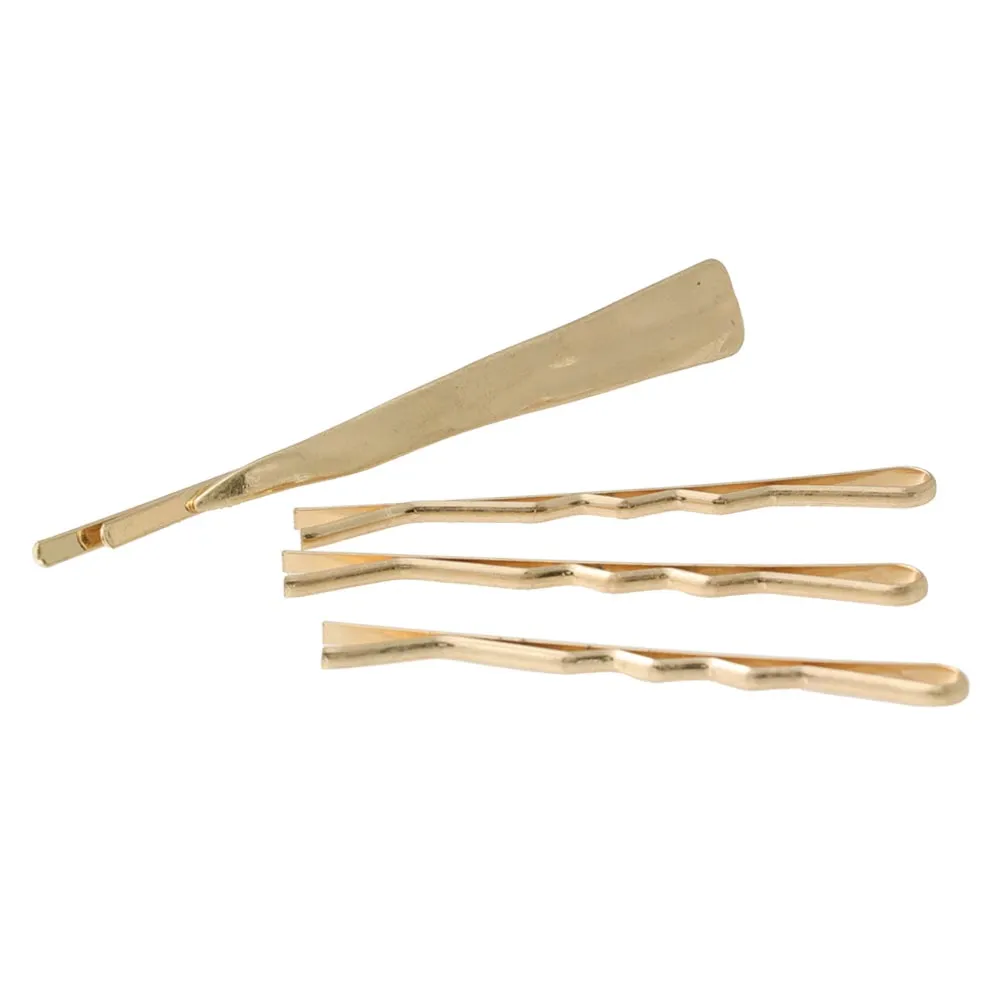 Matte Finish Hairpin Set