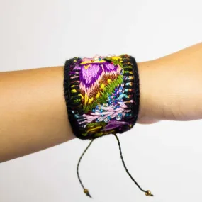 Mayan Cuff loop