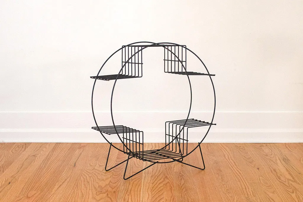 MCM Hairpin Plant Stand