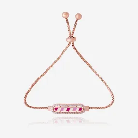 Meenakari Zircon Bracelet 170718