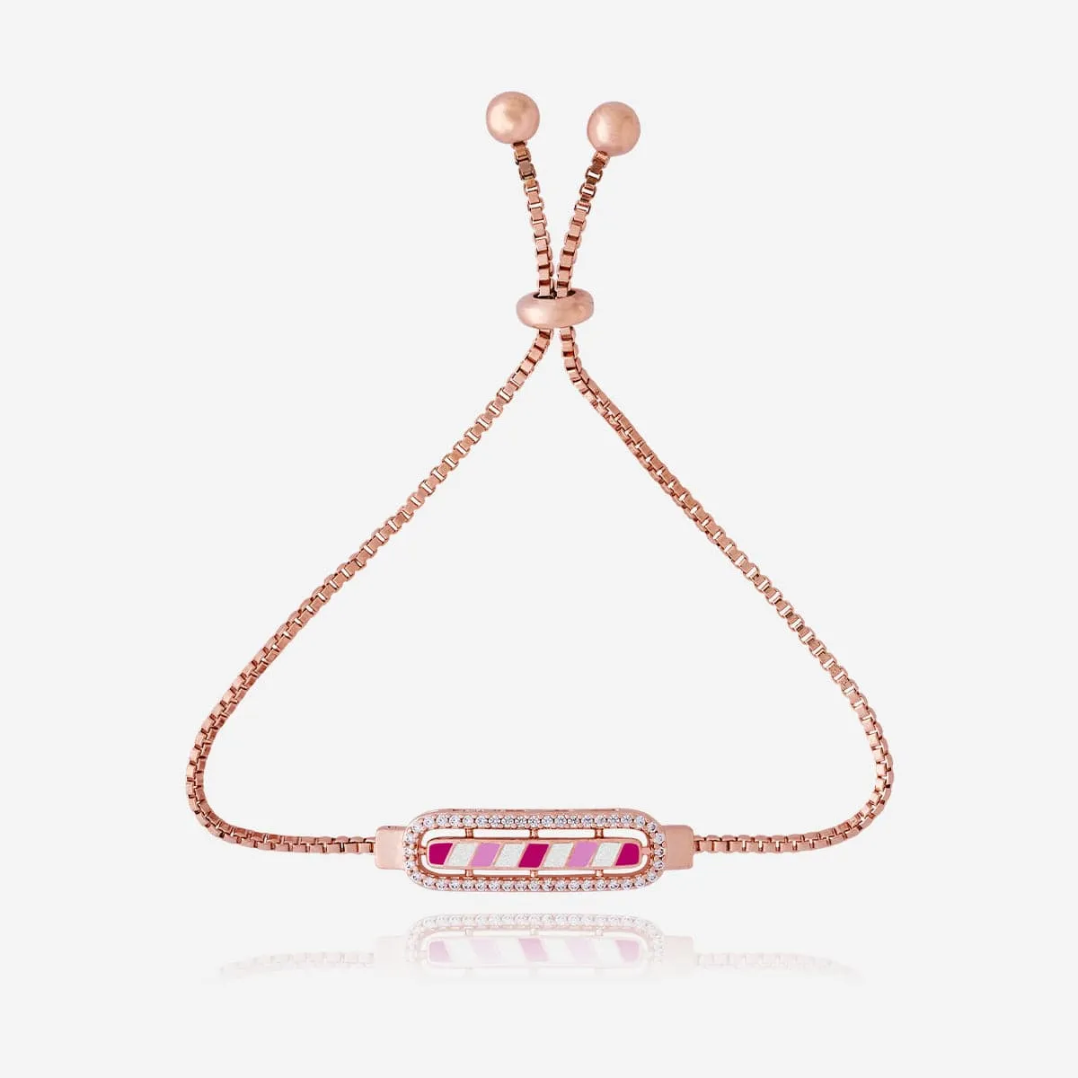 Meenakari Zircon Bracelet 170718