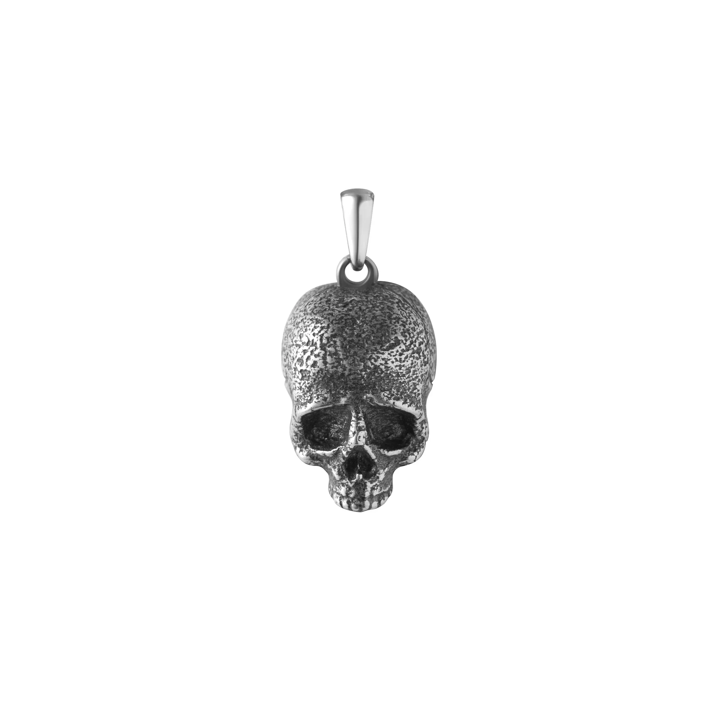 Memento Mori Set - Sterling Silver