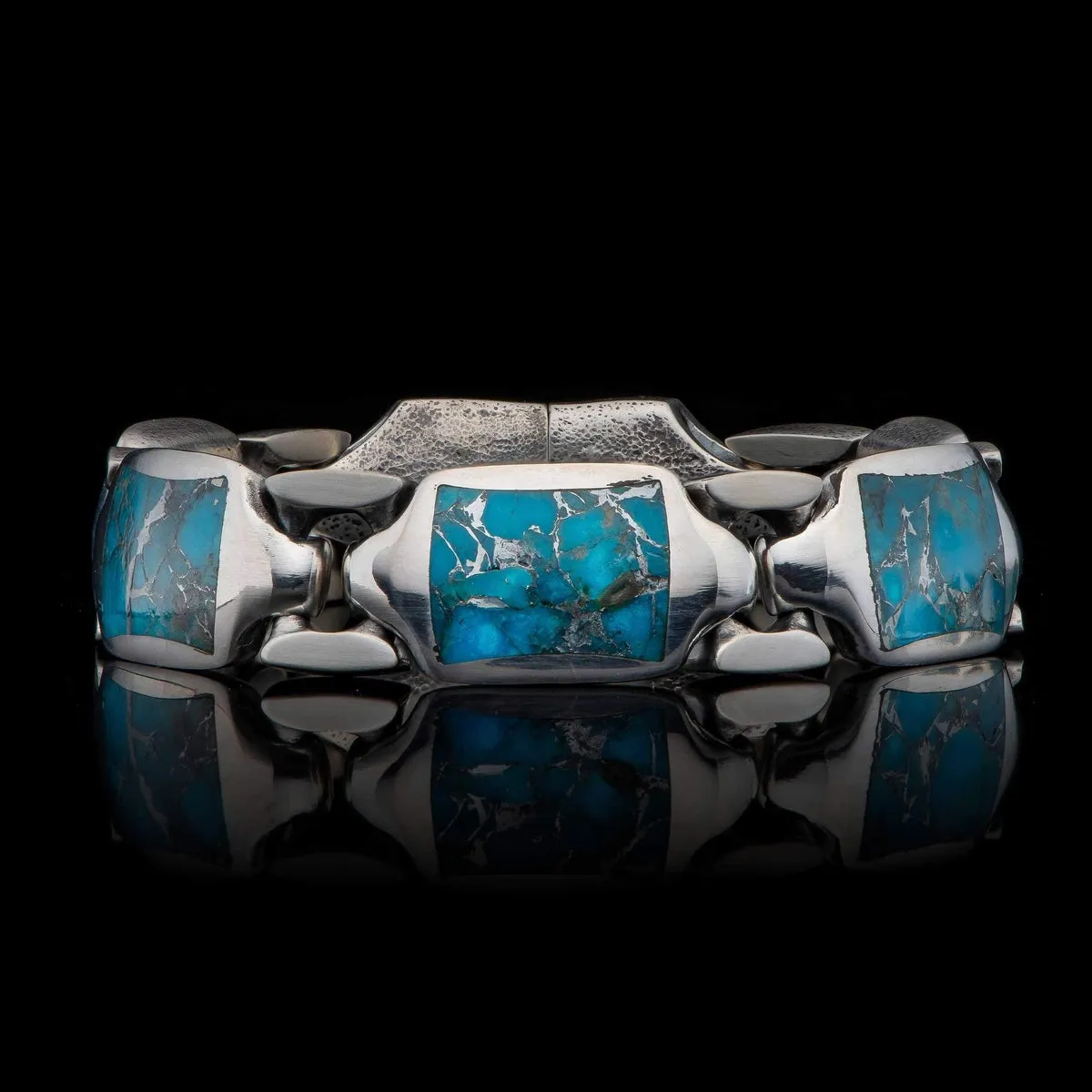 Men's Turquoise Retro Bracelet - BR13 TQ