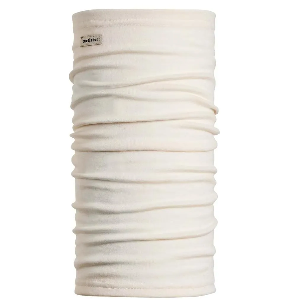 Merino Wool with Tencel™ Totally Tubular™ - Ivory