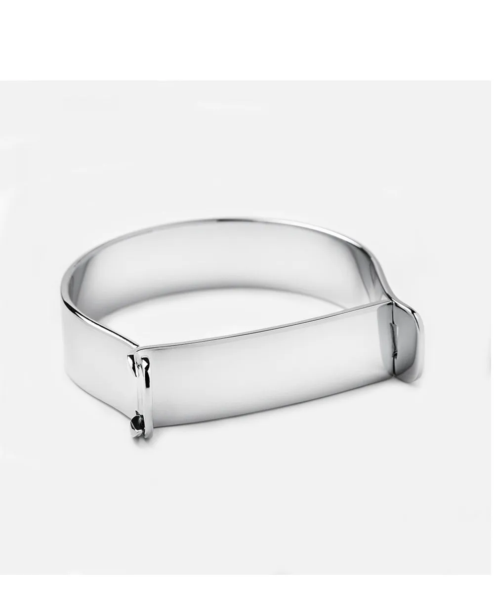 Miansai | Hudson Cuff Sterling Silver