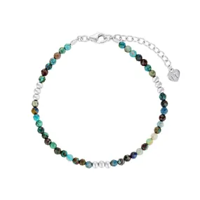 Mirage Bracelet | Chrysocolla