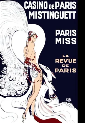 Miss Paris Scarf