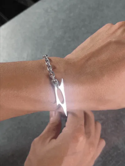 Odyssey Toggle Bracelet