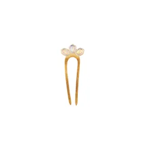 Opal Empire Hair Pin - Small