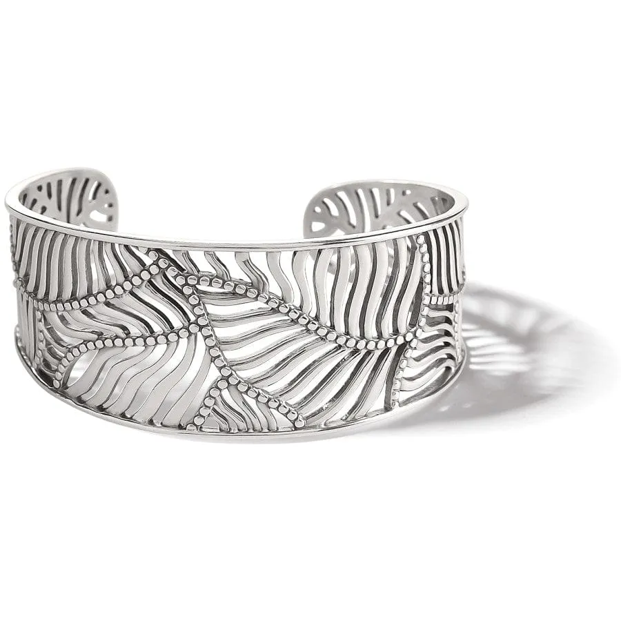 Palmetto Cuff Bracelet