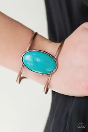 Paparazzi Desert Empress Bracelet Copper