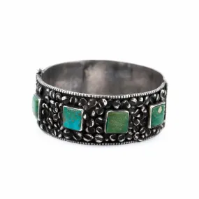 Patinated 1960's Mexican Bracelet