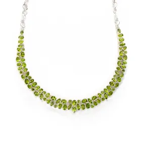 Peridot Necklace