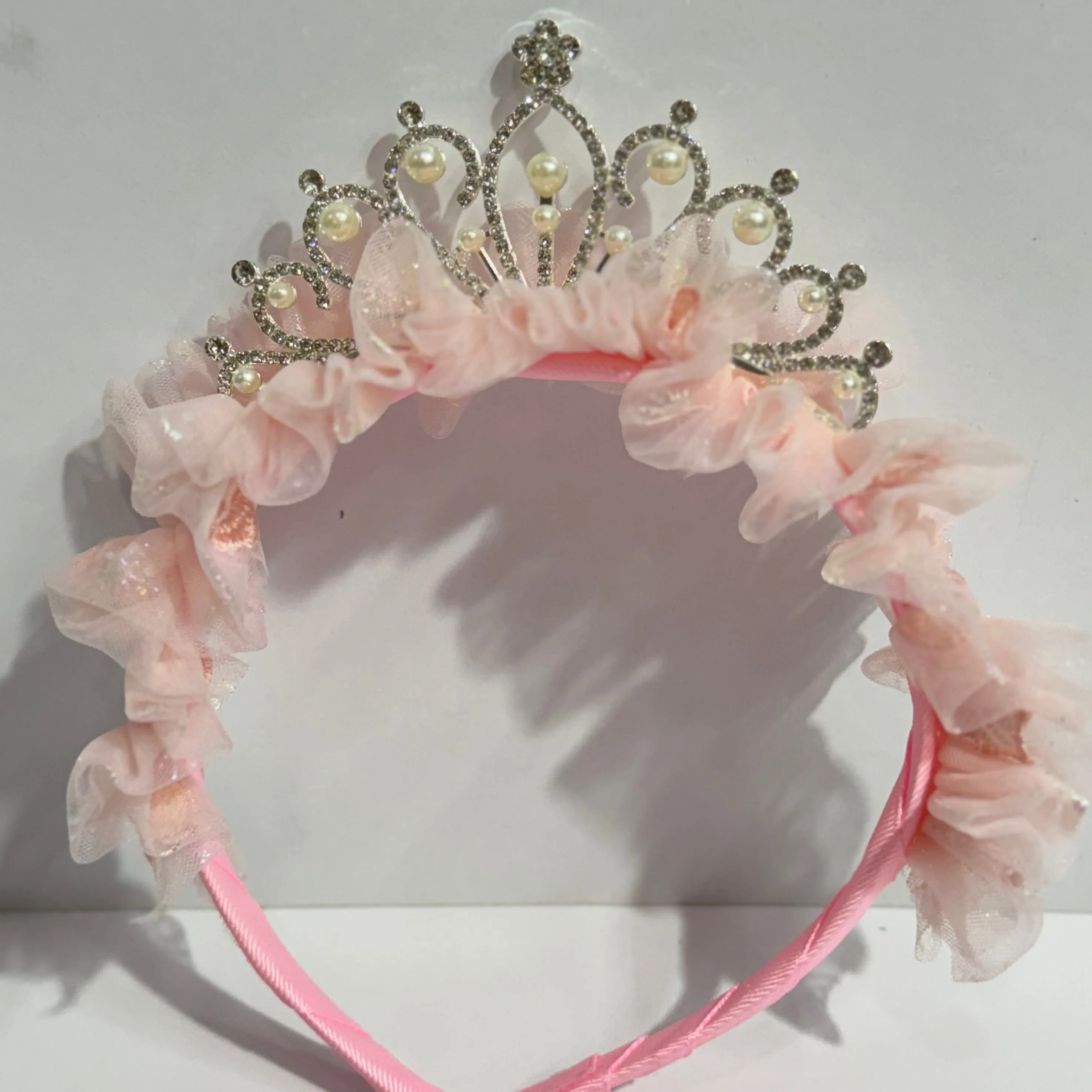 PRINCY CROWN HAIRBAND