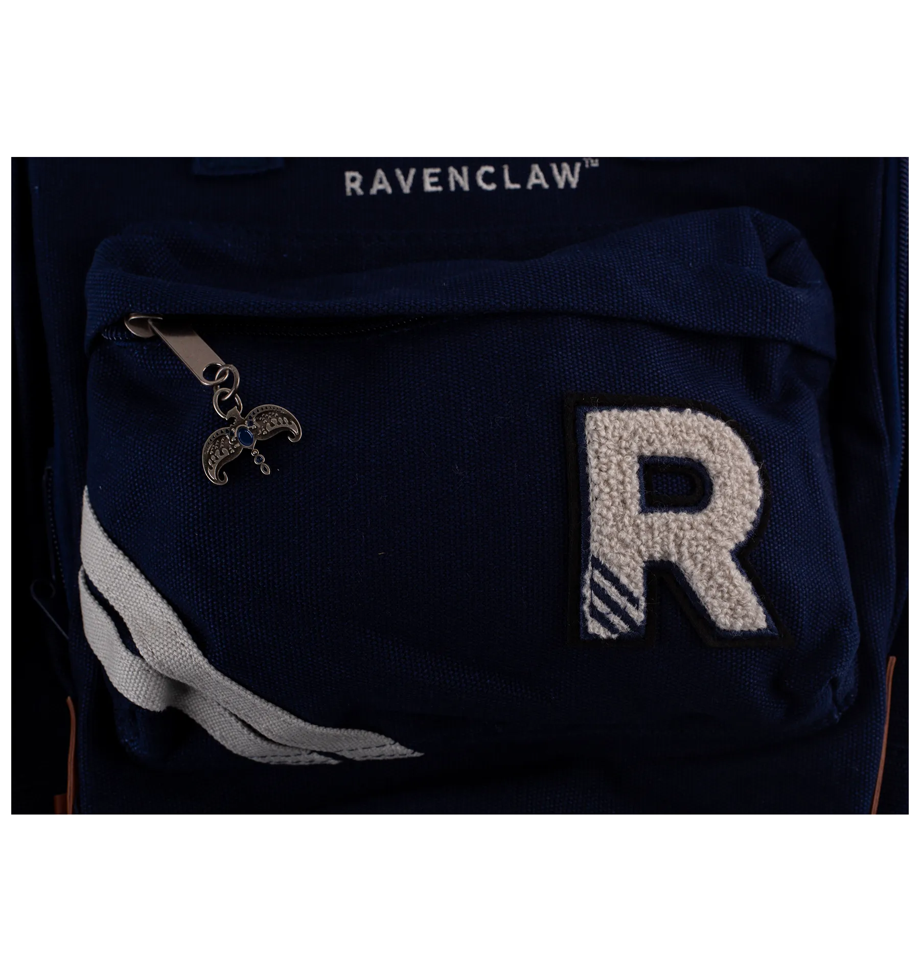 Ravenclaw Patch Backpack