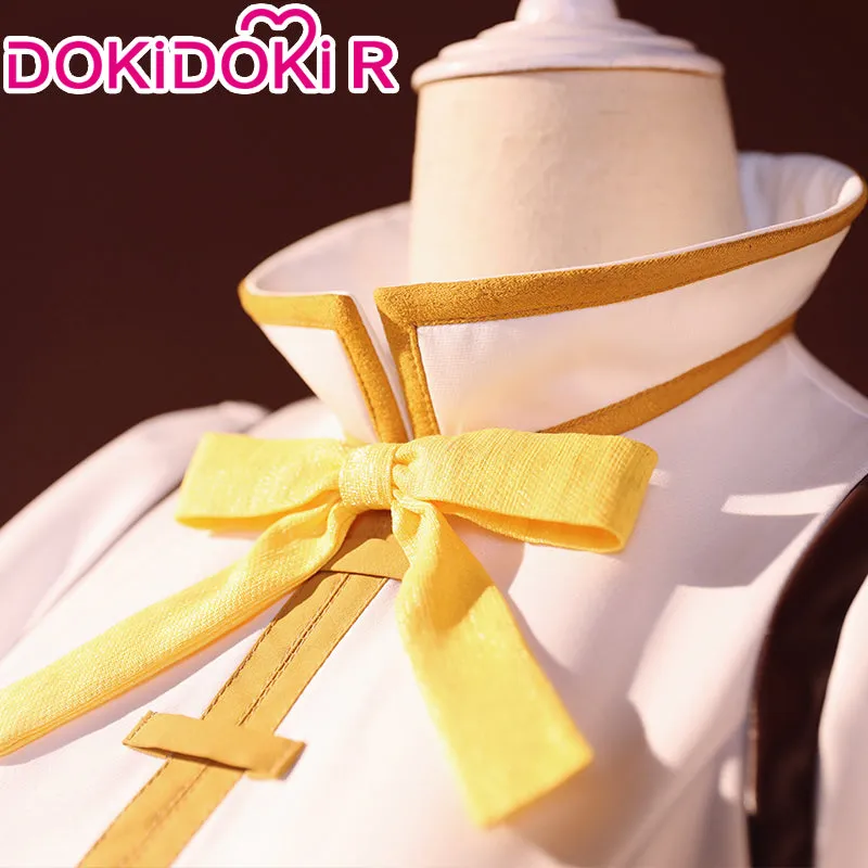 【Ready For Ship】DokiDoki-R Anime Cosplay Costume Women Battle Dress