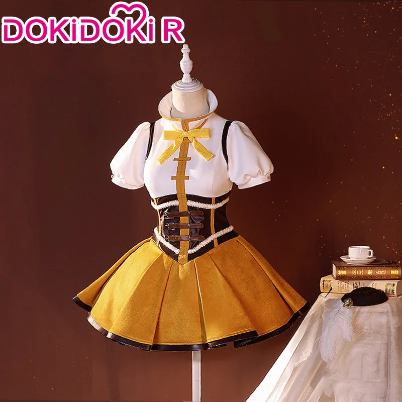 【Ready For Ship】DokiDoki-R Anime Cosplay Costume Women Battle Dress