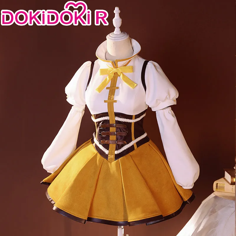 【Ready For Ship】DokiDoki-R Anime Cosplay Costume Women Battle Dress