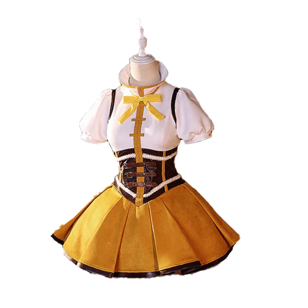 【Ready For Ship】DokiDoki-R Anime Cosplay Costume Women Battle Dress