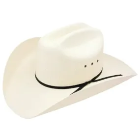 Resistol Denison - (7X) Bangora Straw Cowboy Hat