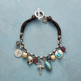 Rich In Faith Bracelet