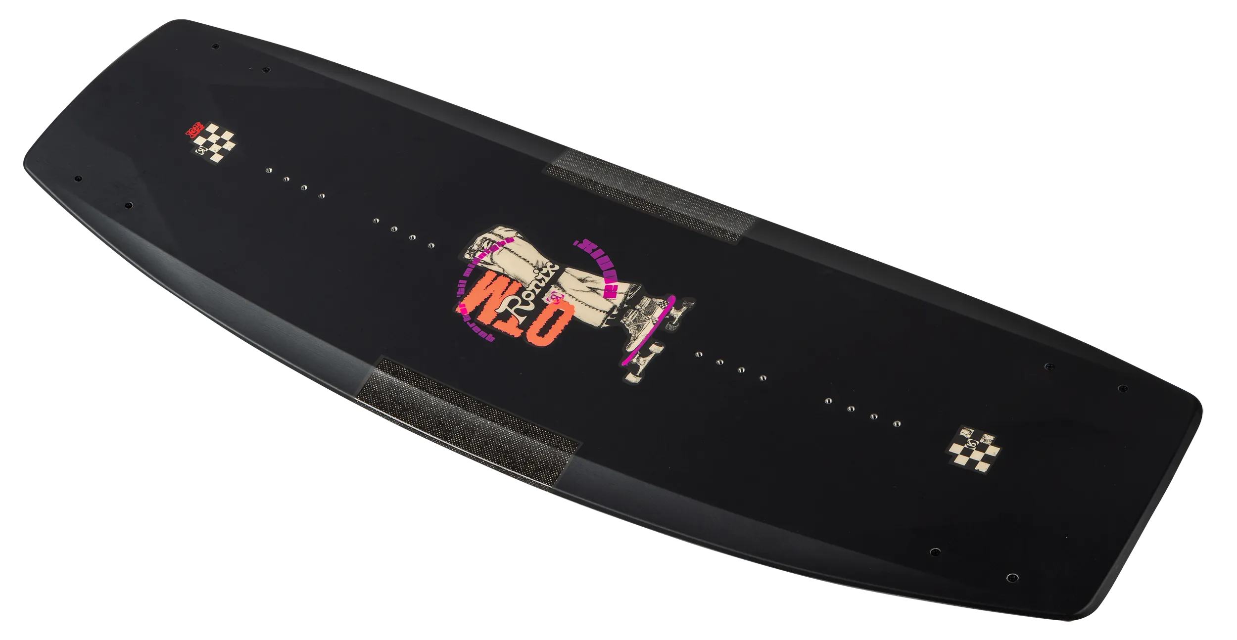 Ronix 2025 Quarter 'Til Midnight SF Wakeboard