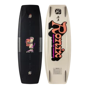 Ronix 2025 Quarter 'Til Midnight SF Wakeboard