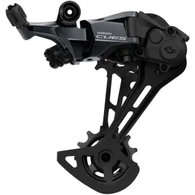 Shimano CUES RD-U8000 CUES rear derailleur; GS medium cage; 11-speed; Shadow 