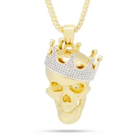 Skull King Necklace