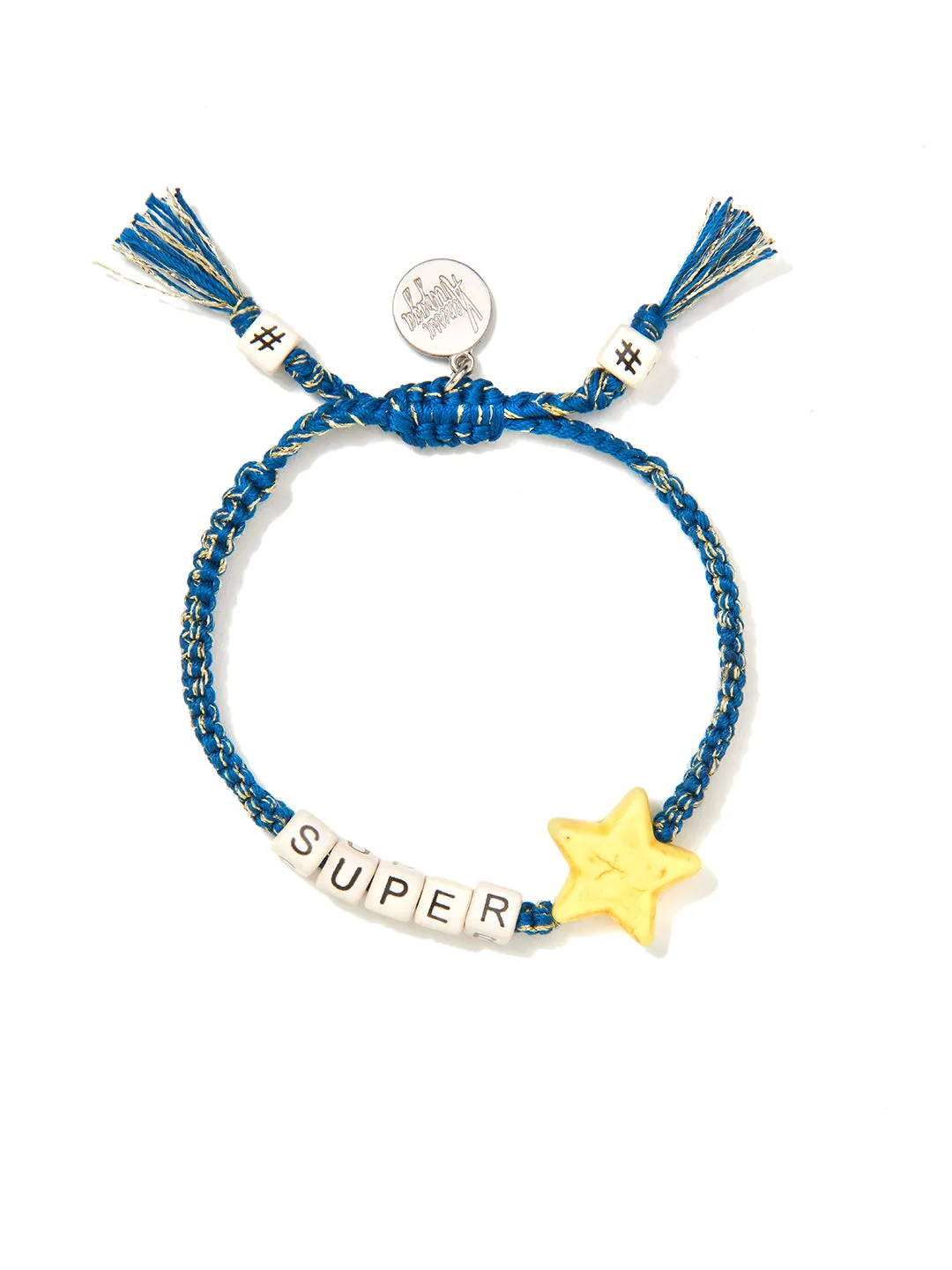 SUPERSTAR BRACELET