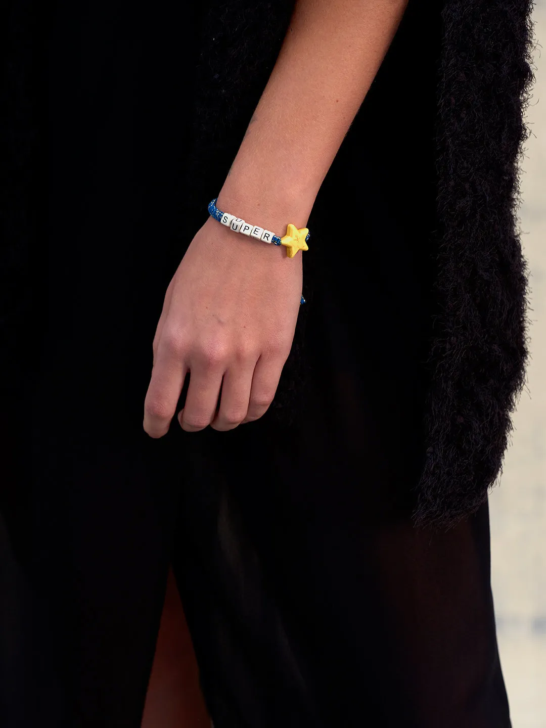 SUPERSTAR BRACELET