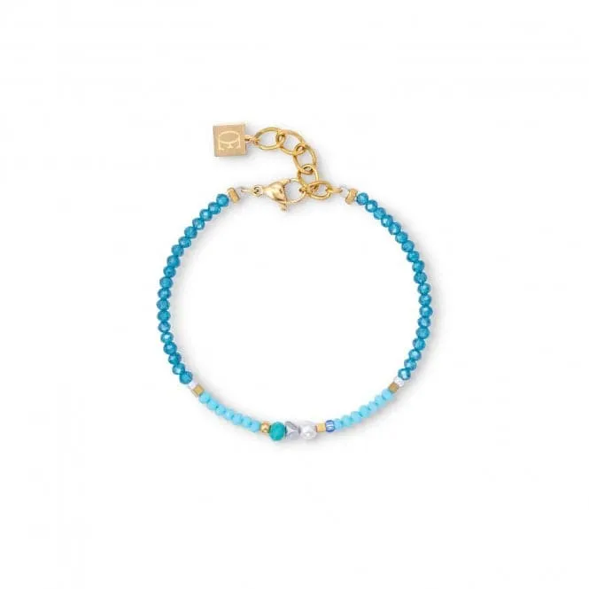 Swarovski Crystal Turquoise Bracelet 2035/30-0600