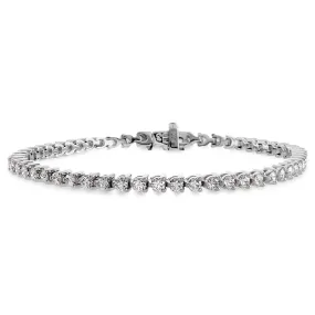 Temptation Three-Prong Bracelet