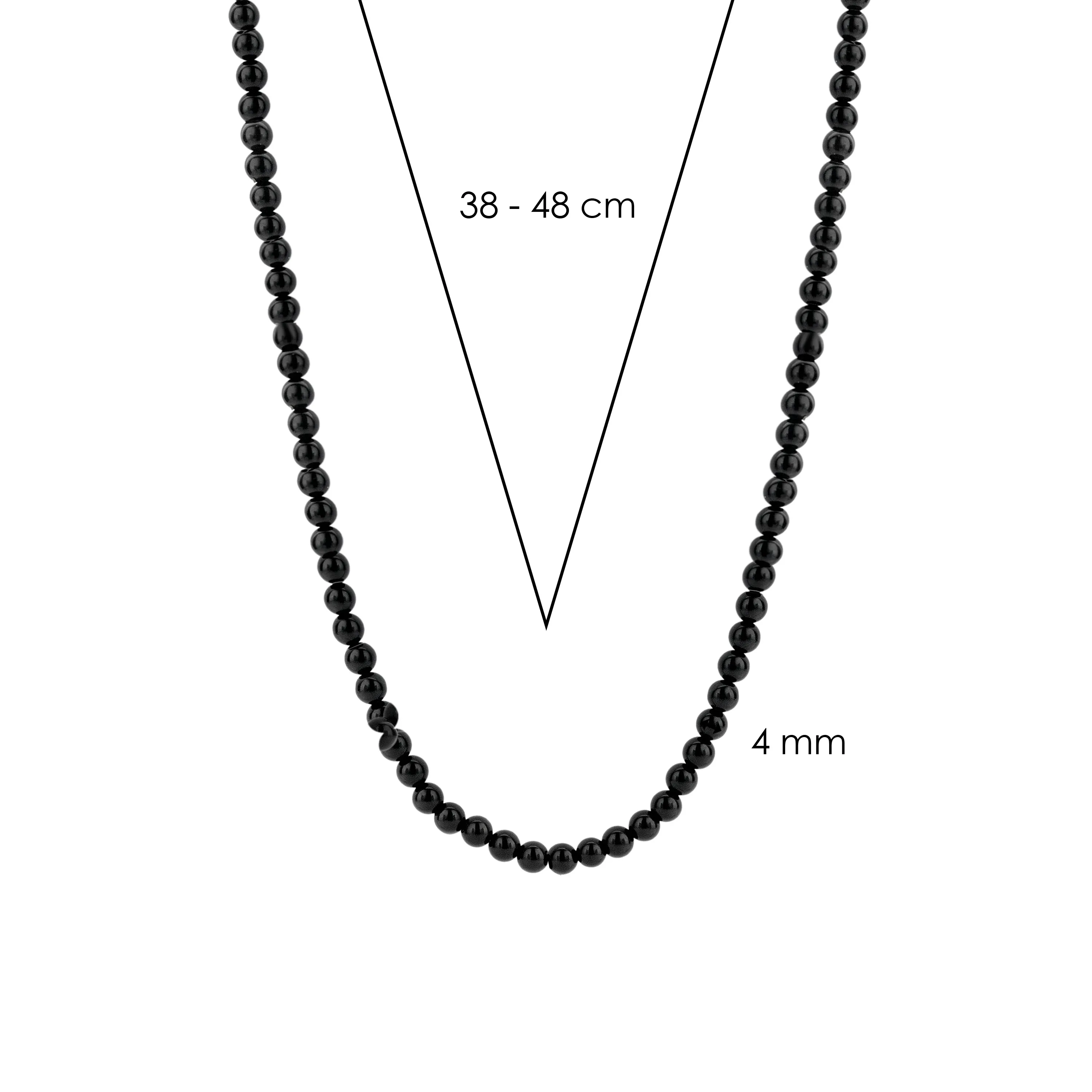 TI SENTO Necklace 3916BO