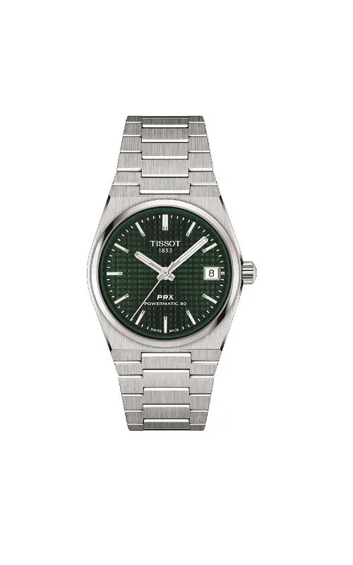 TISSOT PRX UNISEX  T137.207.11.091.00