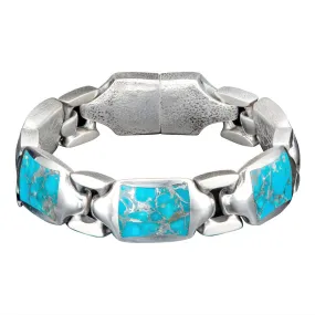 Turquoise Retro Bracelet