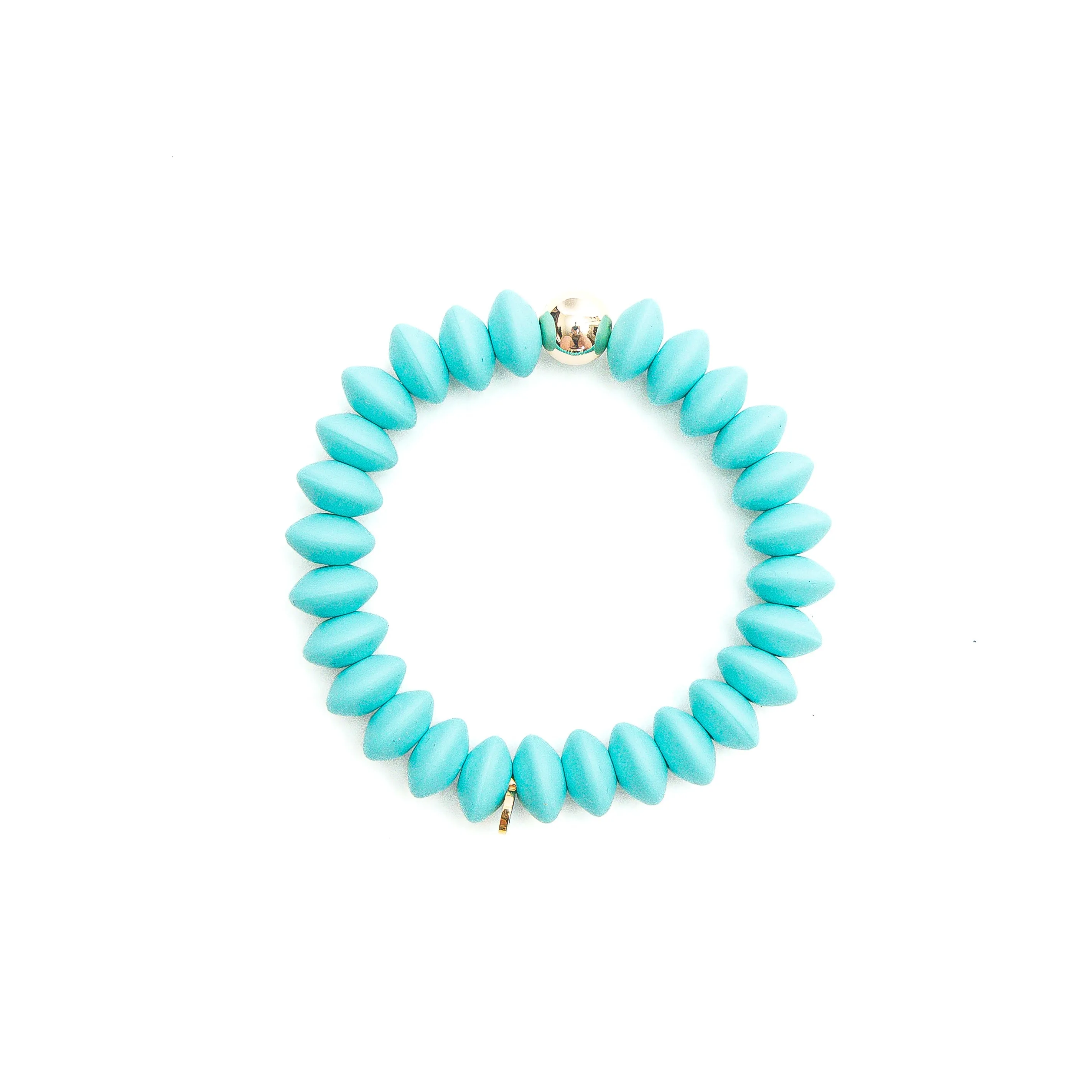 Turquoise Wanderlust Silicone