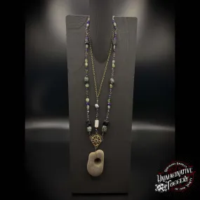 Vibrations necklace