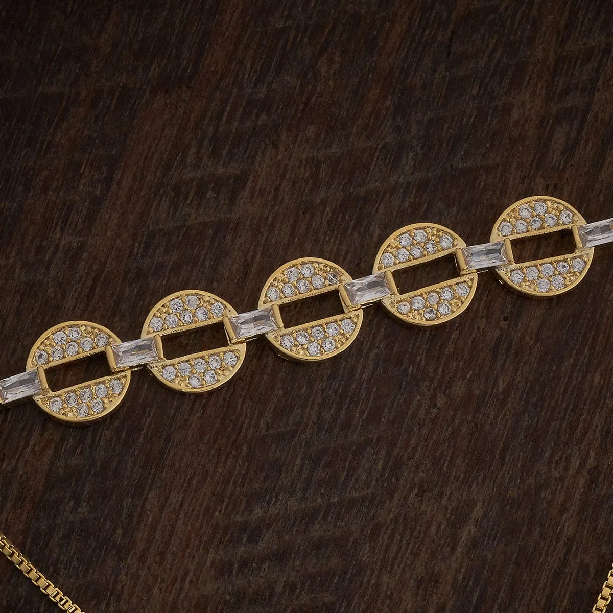 Zircon Bracelet 174643