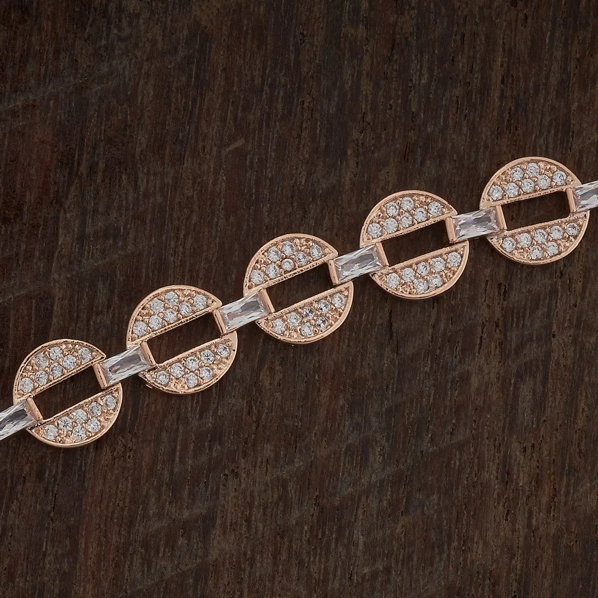 Zircon Bracelet 174643